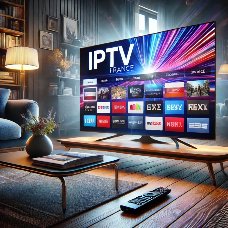 IPTV en France